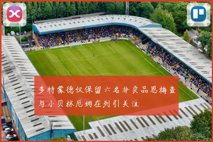 多特蒙德仅保留六名非卖品恩梅查与小贝林厄姆在列引关注